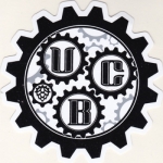 beer sticker from University of Wisconsin-Platteville ( WI-UNIO-STI-1 )