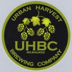 beer sticker from Valkyrie (5-Star) Brewing Co ( WI-URBA-STI-7 )