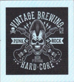 beer sticker from Walter (Geo. Walter) Brewing Co. ( WI-VINT-STI-4 )