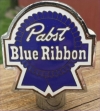 beer tap from Pabst MKE Brewery (Captain Pabst Pilot House) ( WI-PAB-TAP-1 )