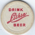 beer token/coin from West Superior Brewing Co. ( WI-WES-TOK-2 )