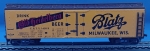 beer train from Bleser (Schreihart) Brewing Co. ( WI-BLA-TRN-15 )