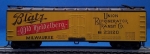 beer train from Bleser (Schreihart) Brewing Co. ( WI-BLA-TRN-5 )