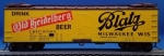 beer train from Bleser (Schreihart) Brewing Co. ( WI-BLA-TRN-6 )