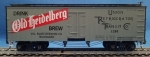 beer train from Bleser (Schreihart) Brewing Co. ( WI-BLA-TRN-8 )