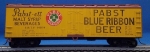 beer train from Pabst MKE Brewery (Captain Pabst Pilot House) ( WI-PAB-TRN-2 )