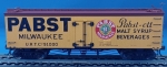 beer train from Pabst MKE Brewery (Captain Pabst Pilot House) ( WI-PAB-TRN-8 )