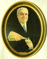 beer tray from Walter Brewing Co. (John Walter & Co.) ( WI-WAL-TRY-1 )