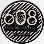 beer coaster from 7 Hills North ( WI-608B-2 )