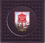 beer coaster from Band of Brewers ( WI-BALS-1 )