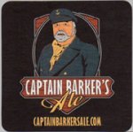 beer coaster from Barley John