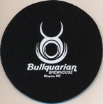 beer coaster from Buob, M., Brewing Co. (Buob Bros.) ( WI-BULQ-2 )