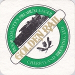 beer coaster from Chief Wausau Co. ( WI-CHE-2 )