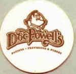 beer coaster from Doemens ( WI-DOCP-1 )