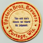 beer coaster from Esser