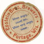 beer coaster from Esser