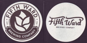 beer coaster from Figi (J. Figi) Brewing co. ( WI-FIFT-2 )