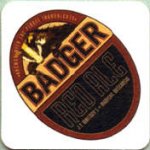 beer coaster from James Page Brewing Co ( WI-JTWH-2 )