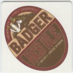 beer coaster from James Page Brewing Co ( WI-JTWH-3 )