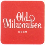 beer coaster from Pabst Brewing Co. (Phillip Best, Premier-Pabst) ( WI-PAB-460 )