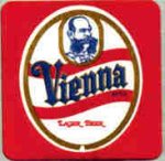 beer coaster from Viking Brew Pub ( WI-VIE-1 )